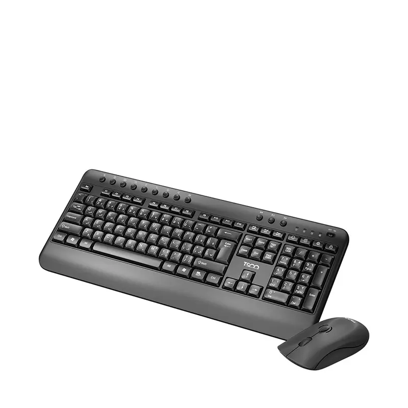 TSCO TKM 7029w Mouse and Keyboard Combo
